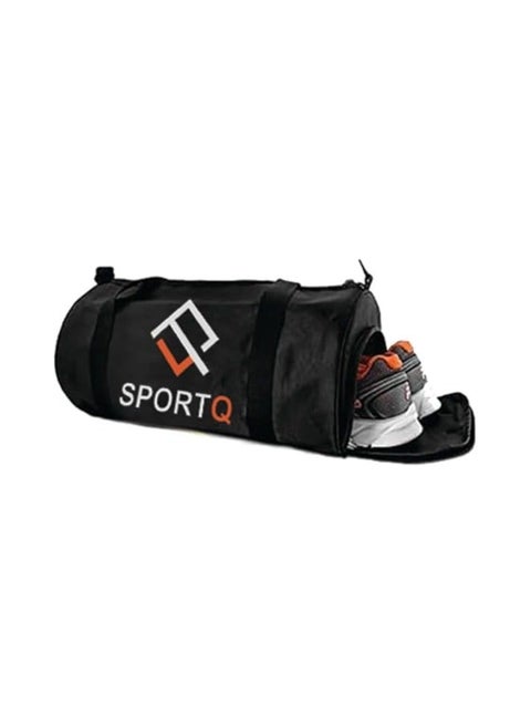 SportQ Gym Bag with Shoe Compartment